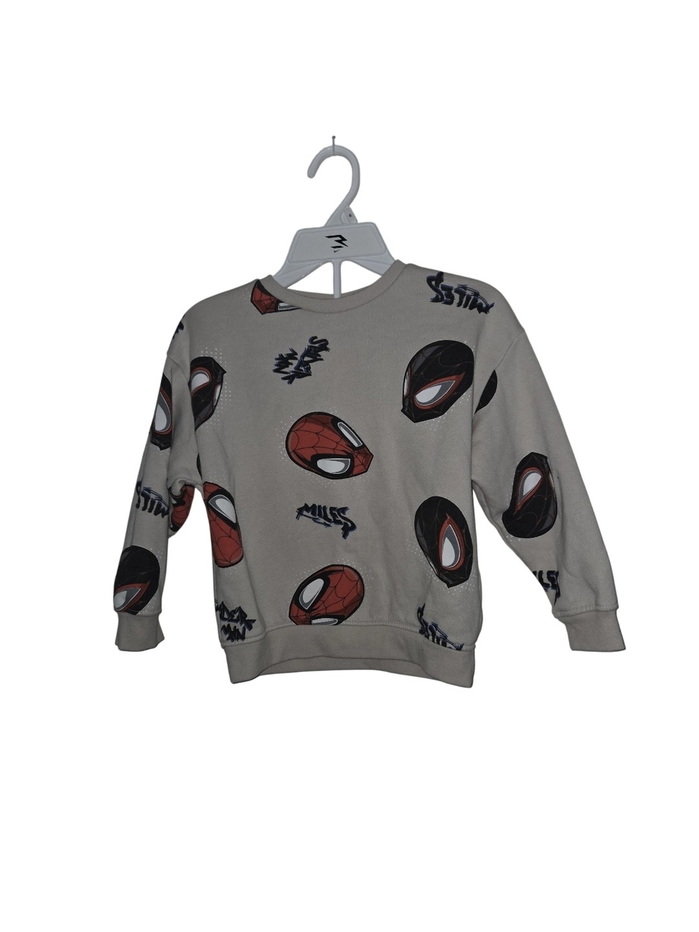 Spider-Man Kids  Graphic Sweater
